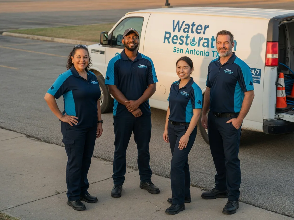 Water Damage Repair company in Lake City, PA