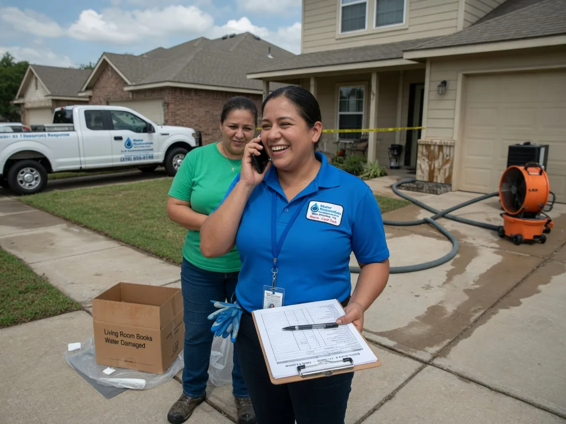 Water Damage Repair Lake City, PA FAQs